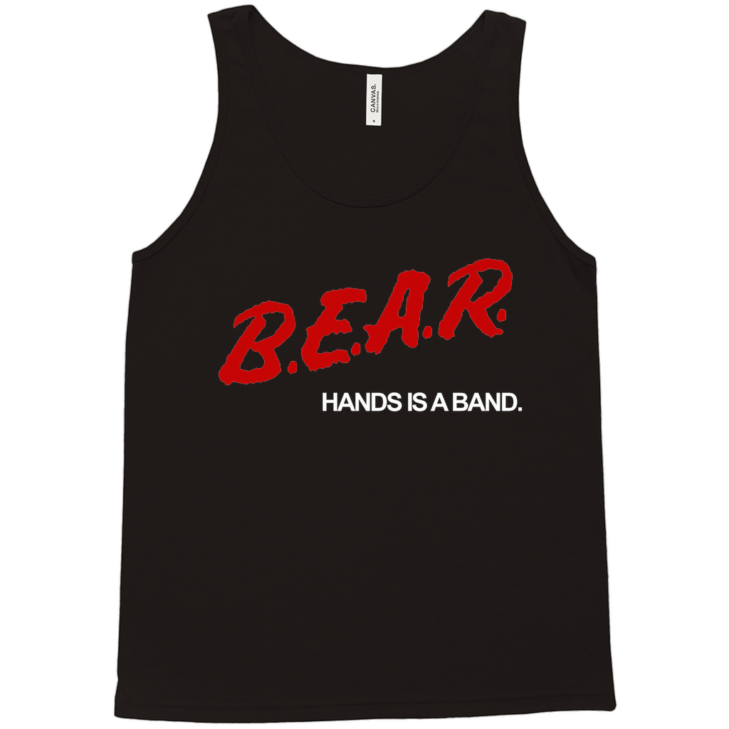B.E.A.R Black Tank + Fake Tunes Download