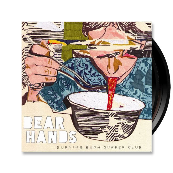 Burning Bush Supper Club on Vinyl