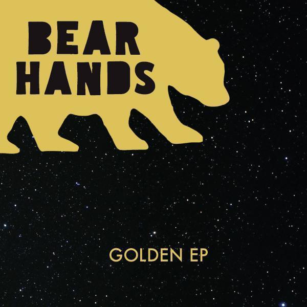 Golden EP Album On CD