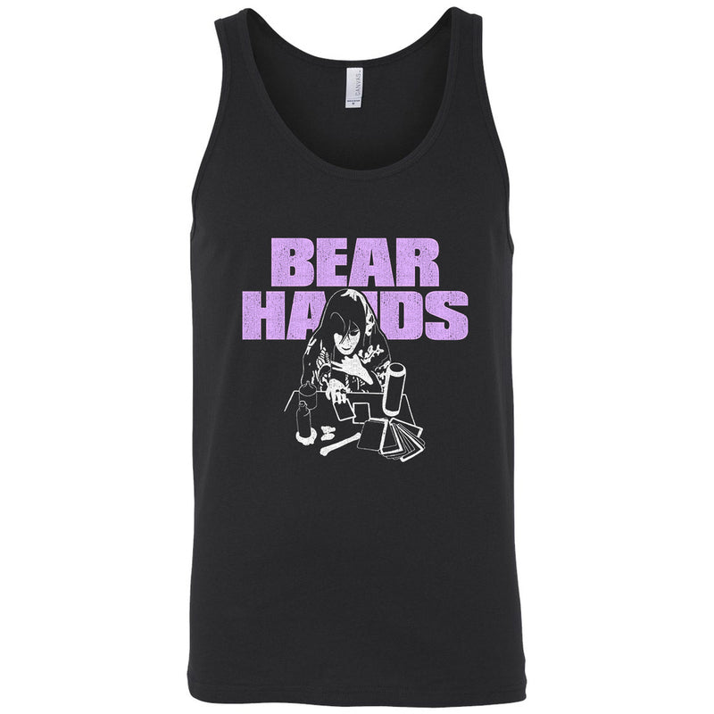 "Back Seat Driver (Spirit Guide)" Black Tank + Digital Download