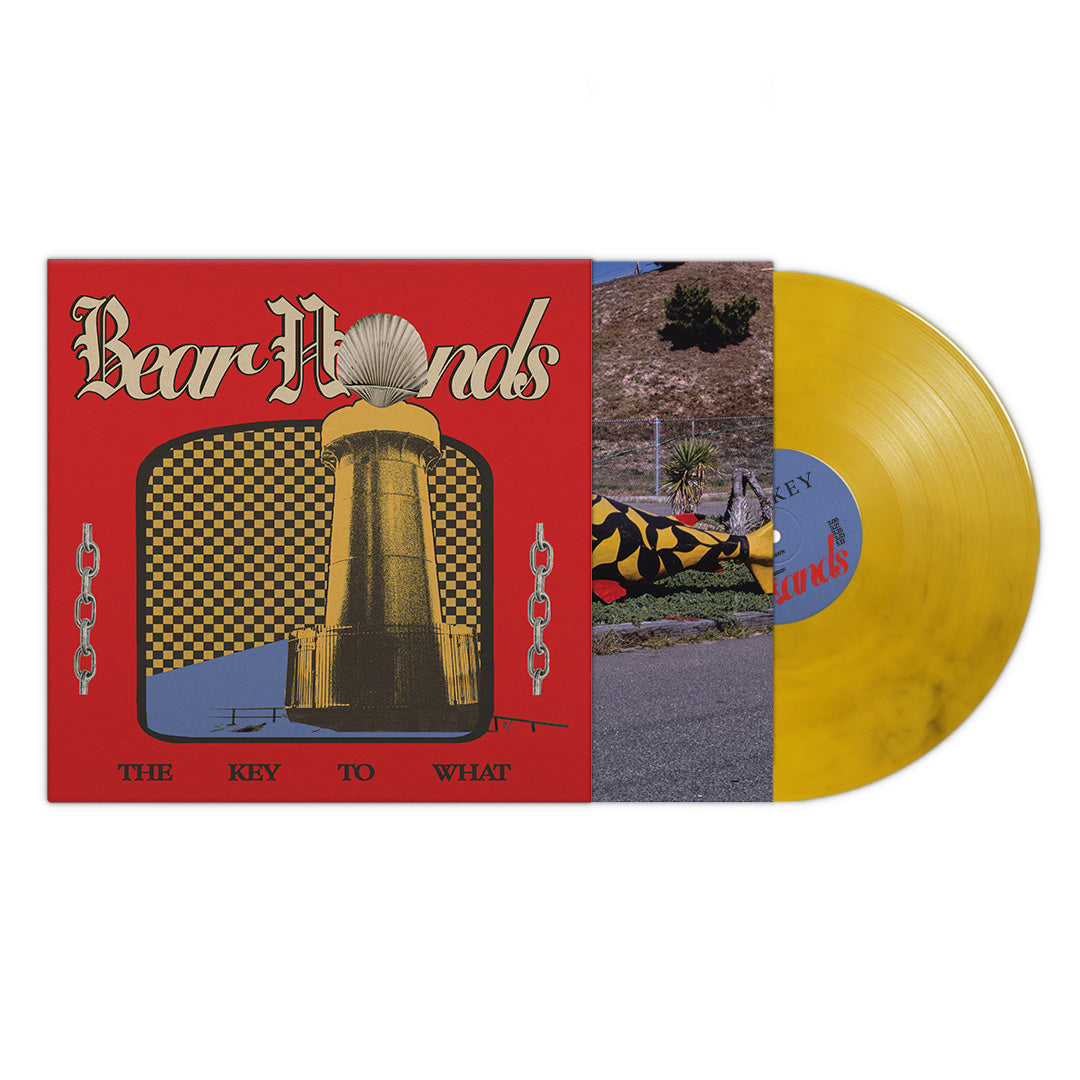 The Key to What - Exclusive Colored Vinyl