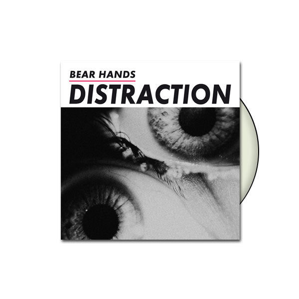Distraction Album on CD