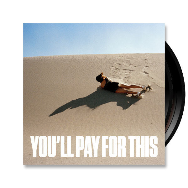 You'll Pay For This on Vinyl