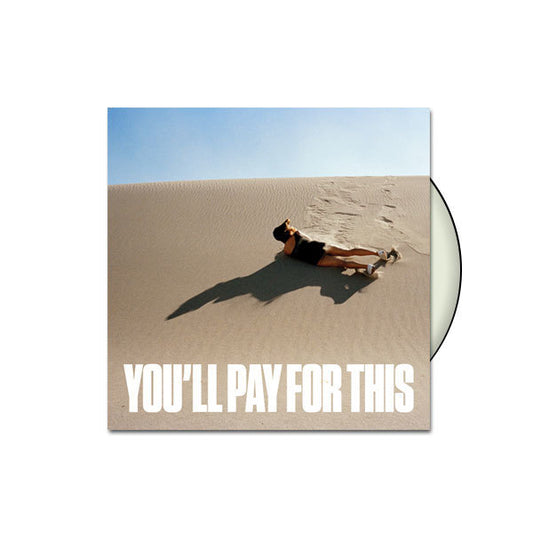 You'll Pay For This on CD